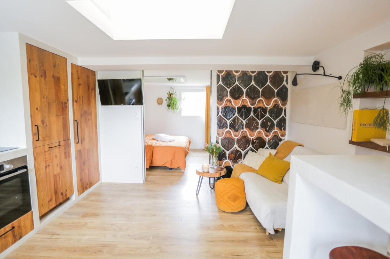 Evasion Villa La Capelle-les-Boulogne Exterior photo