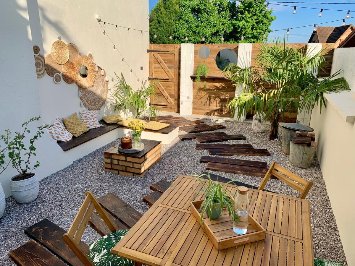Evasion Villa La Capelle-les-Boulogne Exterior photo